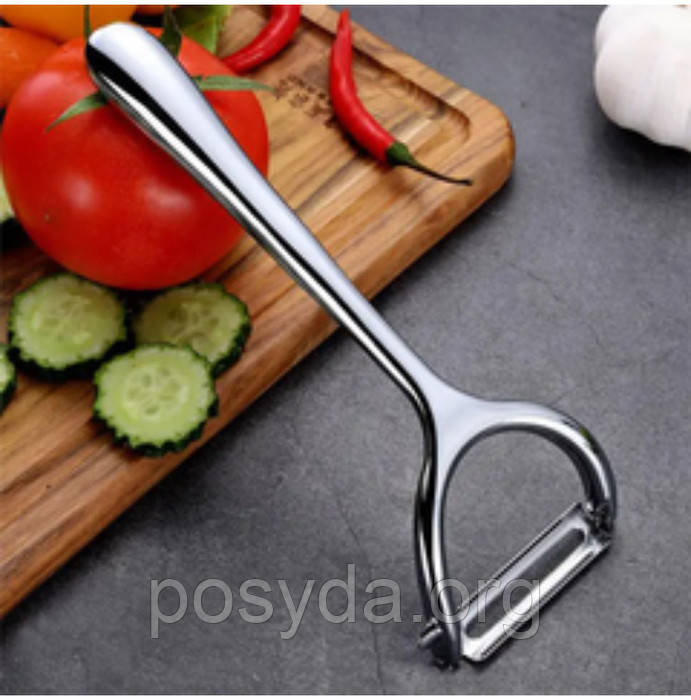 Овочечистка горизонтальна L 18 cм Моті Empire 3340, фото 1