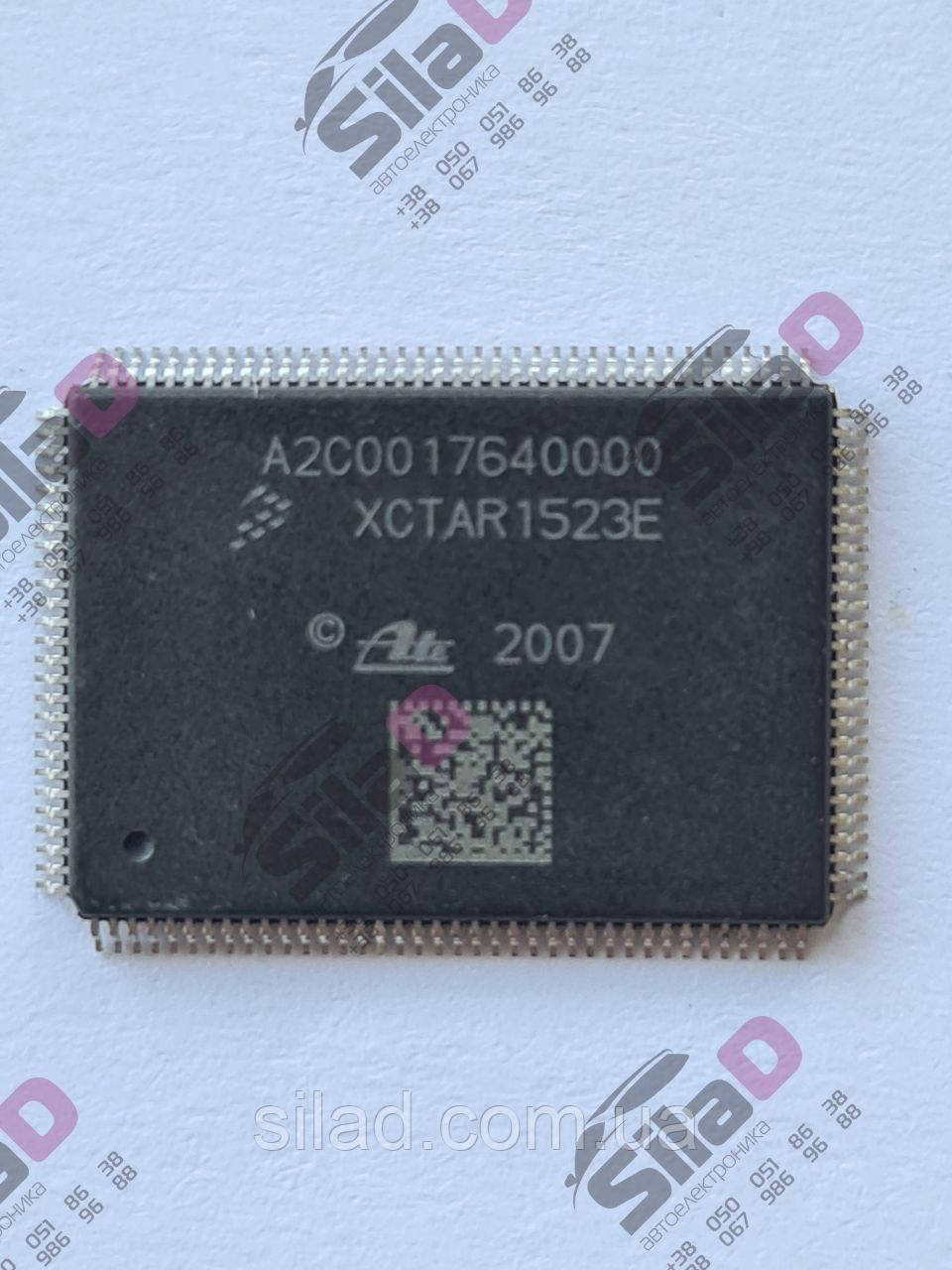 Мікросхема A2C0017640000 Texas корпус QFP128, фото 1