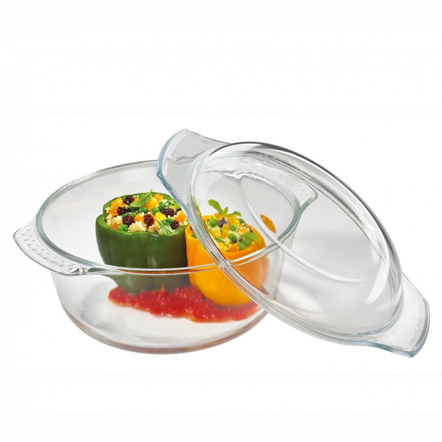 Форма для запікання з кришкою Kuchenprofi Elsass 18 см кругла 0620003518, фото 1