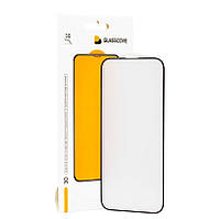 Для iPhone 16 Plus Захисне скло 3D Glasscove