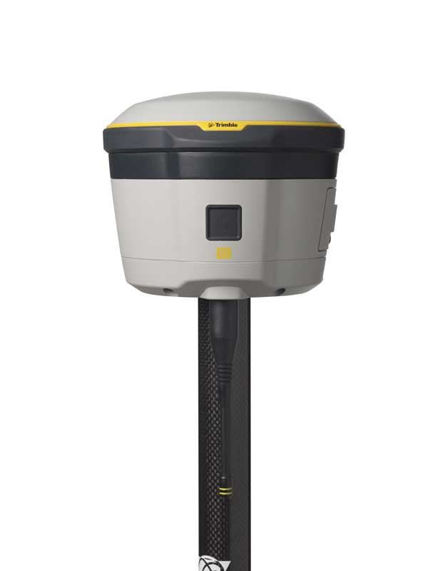 GNSS приемник Trimble R2 GPS L1 - фото 6 - id-p445809233