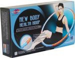 Обруч масажний New Body Health Hoop 1.1 кг / Хула-хуп