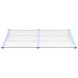 Готовий збірний козирок полікарбонат, фото 3