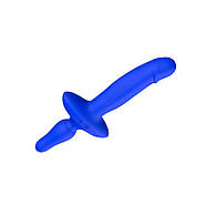 Dual Orgasm Vibrator Kissen Ritter, фото 2