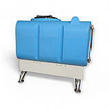 Бак для дачі з підігрівом води та насосом на 100 літрів., фото 3