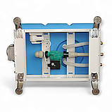 Бак для дачі з підігрівом води та насосом на 100 літрів., фото 4