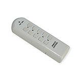 Бак для дачі з підігрівом води та насосом на 100 літрів., фото 7