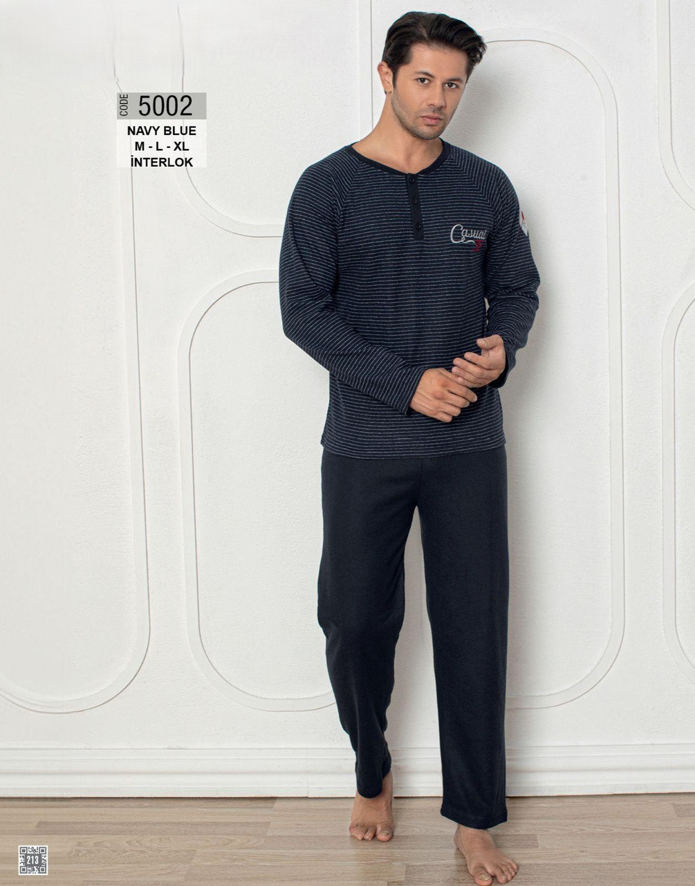 Піжама чоловіча Falkom 5002, фото 1