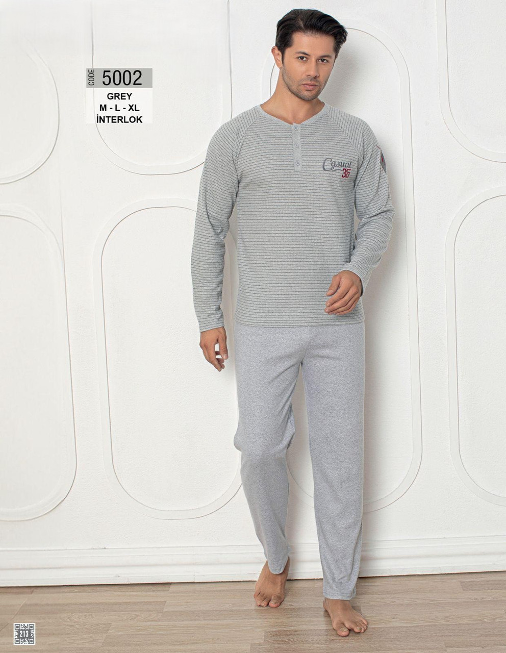 Піжама чоловіча Falkom 5002, фото 1