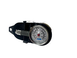 Манометр металевий 7,5 атм футляр BALANSA