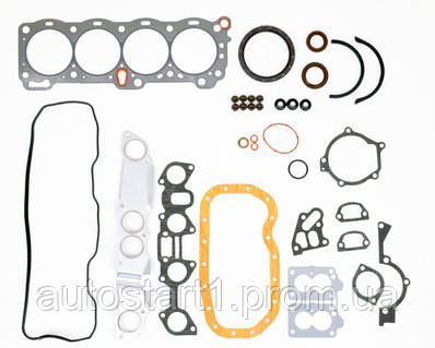 Головка блока двигателя ГБЦ 8970236740 4ZE1 2.6 Isuzu