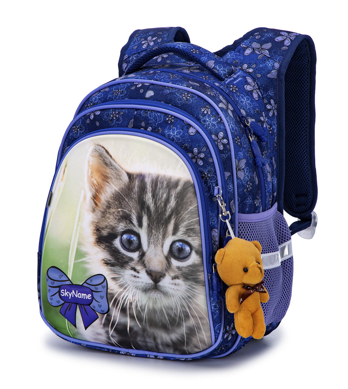 Рюкзак шкільний для дівчаток Winner /SkyName R2-185