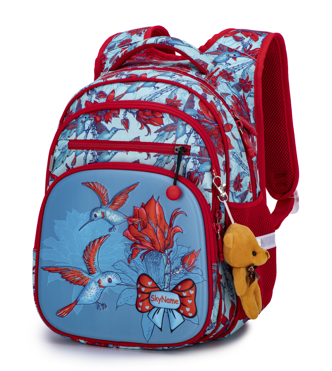 Рюкзак шкільний для дівчаток Winner /SkyName R3-244
