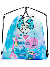 Набір шкільний для дівчинки рюкзак Winner /SkyName R4-411 + мішок для взуття (фірмовий пенал у подарунок), фото 4