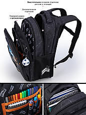 Рюкзак шкільний Winner /SkyName R1-046, фото 4