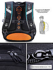 Рюкзак шкільний Winner /SkyName R1-046, фото 5