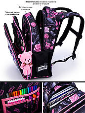 Рюкзак шкільний Winner /SkyName R1-056, фото 5