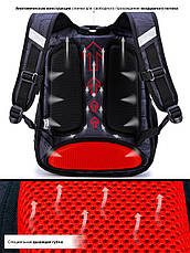 Рюкзак шкільний Winner /SkyName R1-062, фото 4