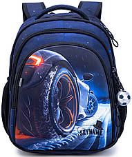 Рюкзак шкільний Winner /SkyName R2-211, фото 2