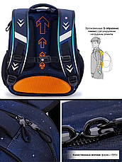 Рюкзак шкільний Winner /SkyName R2-211, фото 4