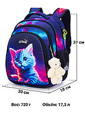 Рюкзак шкільний Winner /SkyName R2-212, фото 3