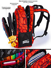 Рюкзак шкільний Winner /SkyName R2-214, фото 5