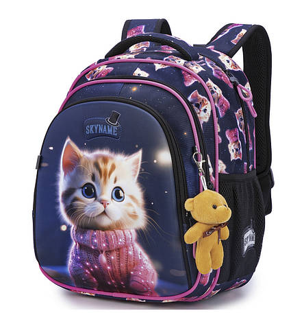 Рюкзак шкільний Winner /SkyName R2-215, фото 1