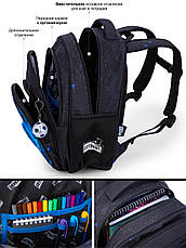 Рюкзак школьный Winner /SkyName R3-268, фото 5