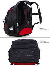 Рюкзак шкільний Winner /SkyName R3-275, фото 4