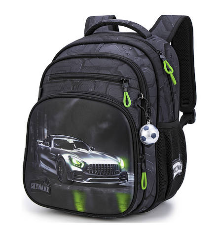 Рюкзак шкільний Winner /SkyName R3-276, фото 1