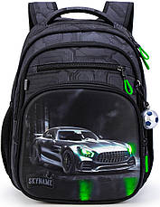 Рюкзак шкільний Winner /SkyName R3-276, фото 2