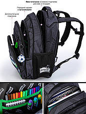 Рюкзак шкільний Winner /SkyName R3-276, фото 5