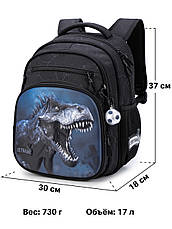 Рюкзак шкільний Winner /SkyName R3-277, фото 3