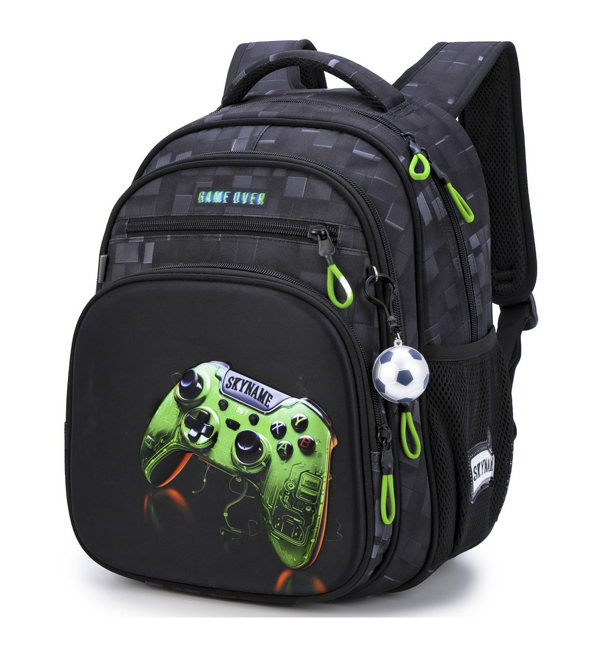 Рюкзак шкільний Winner /SkyName R3-278