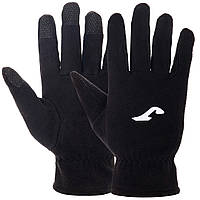 Рукавиці спортивні тренувальні теплі Joma WINTER WINTER11-101, Чорний, Розмір (EU) — 7
