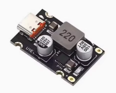 Модуль швидкого заряджання PD65W USB-інтерфейс Type-C підтримує PD3.1 QC3.0 SCP PPS