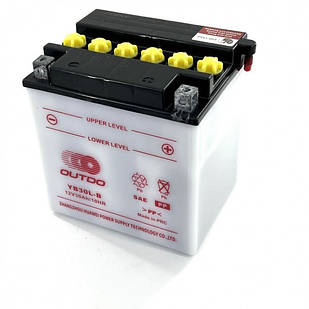 Акумулятор YB30L-BS GEL  30Ah квадроцикл CFMOTO 800 X8 X10 X6 Polaris RZR Sportsmen
