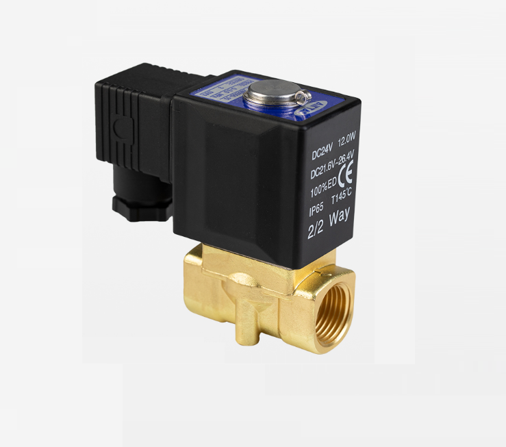 Клапан контролю AirTAC Valve 2SX050-10A