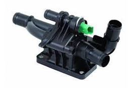 Корпус термостата (термостат) Peugeot Partner B9, Citroen Berlingo B9 (2008-2011) 1.6HDi, 9660660380, 1336AF