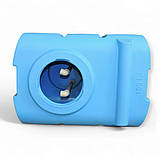 Бак для дачі з підігрівом води та насосом на 100 літрів., фото 5