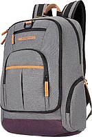 Рюкзак KingCamp Arches 25л сірий