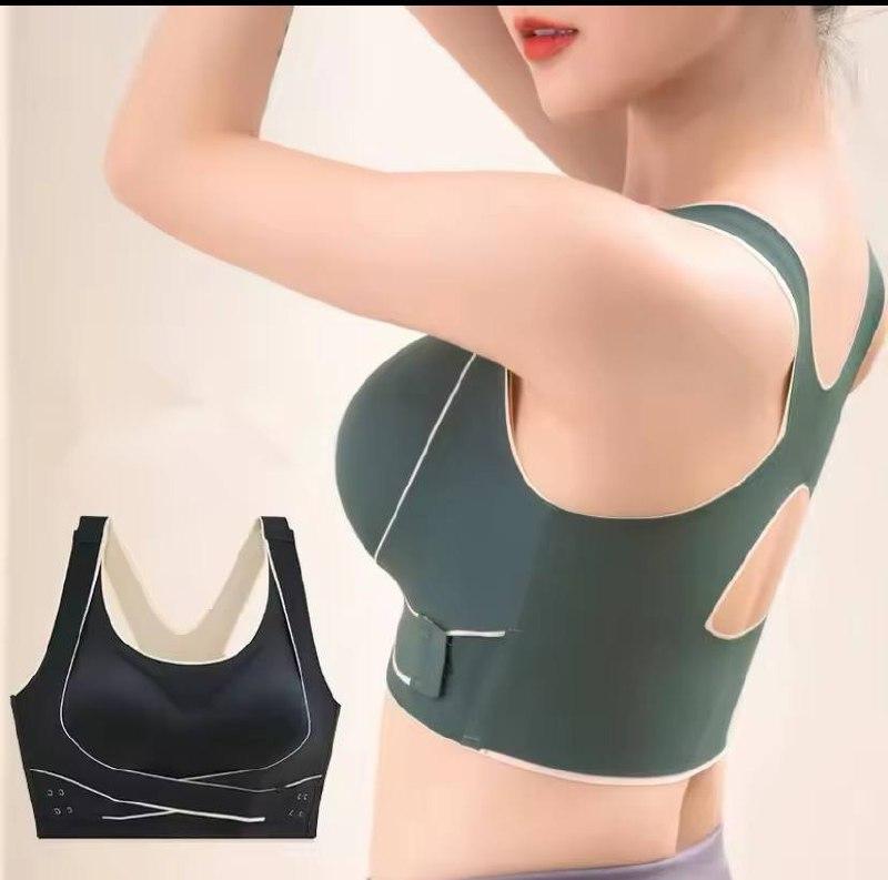 Бюстгальтер Спортивний Cross cut back underwear розмір XL, спортивний жіночий топ-майка