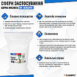 Борна кислота ТМ Клебріг 1 кг Добриво, фото 3