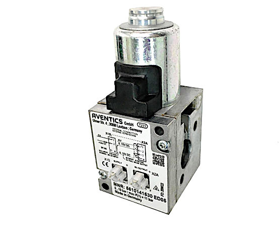 Клапан внутрішнього тиску 5610141530 ed05 aventics, фото 1