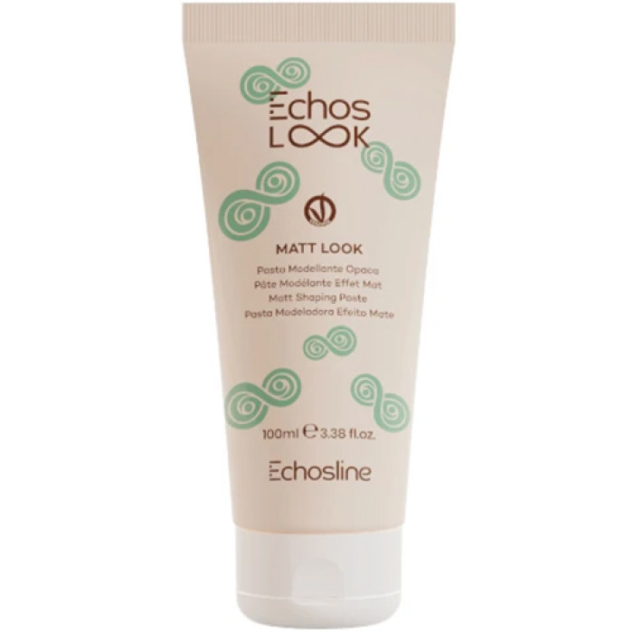 ECHOSLINE EchosLook MATT LOOK Паста формуюча матова для волосся, 100 мл (оригінал)