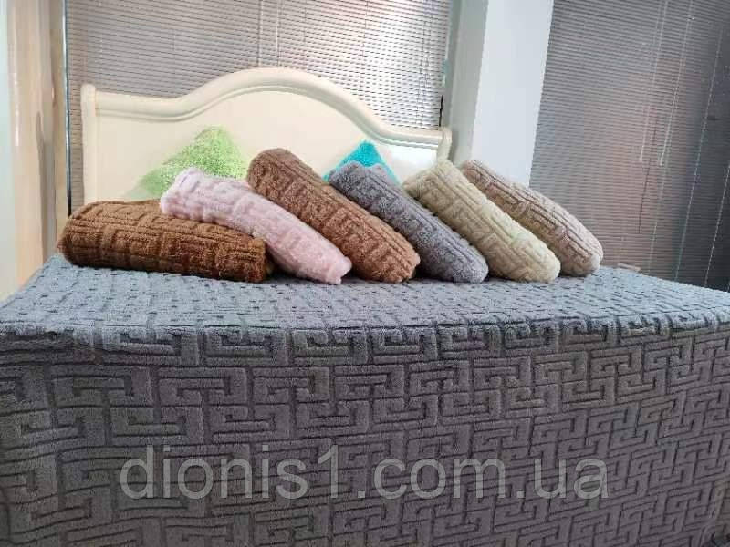 ПЛЕД ЛАБІРИНТ РОЗМІР 200×230 5 ШТ В УП., фото 1