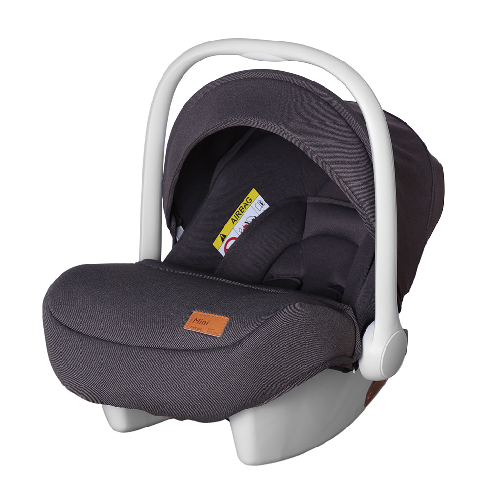 Автокрісло Mini, «Carrello» (CRL-11801/1), колір Harbor Grey (сірий)