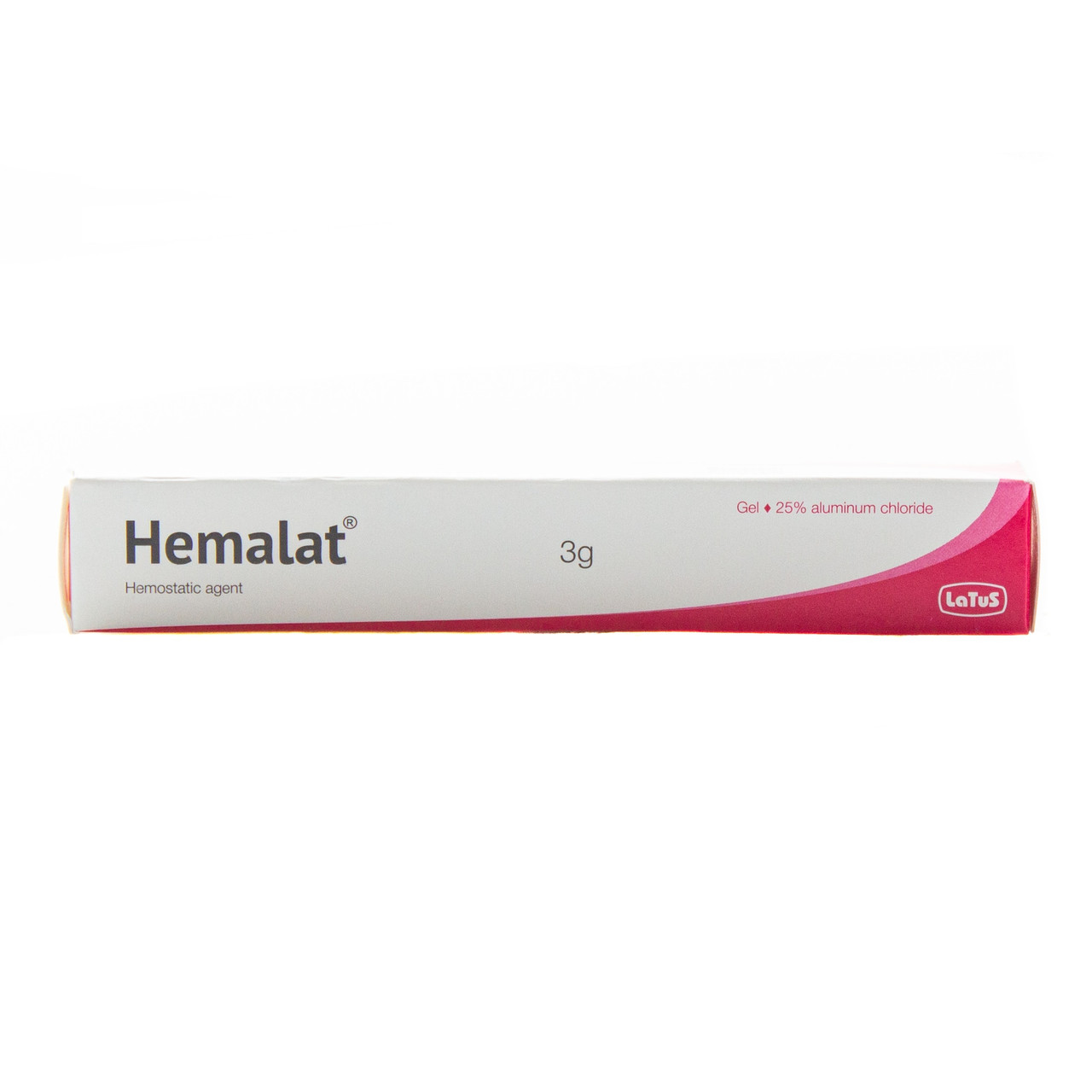 Hemalat (Гемалат) — гемостатичний гель 3 г
