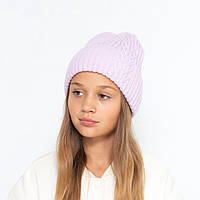 Шапка Liana (віскоза)  бузок