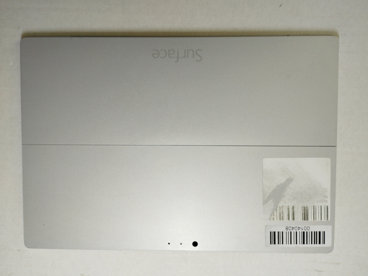 Microsoft Surface 3 Pro 1631 Корпус A (задня кришка планшета) X895680 X883815 X894447